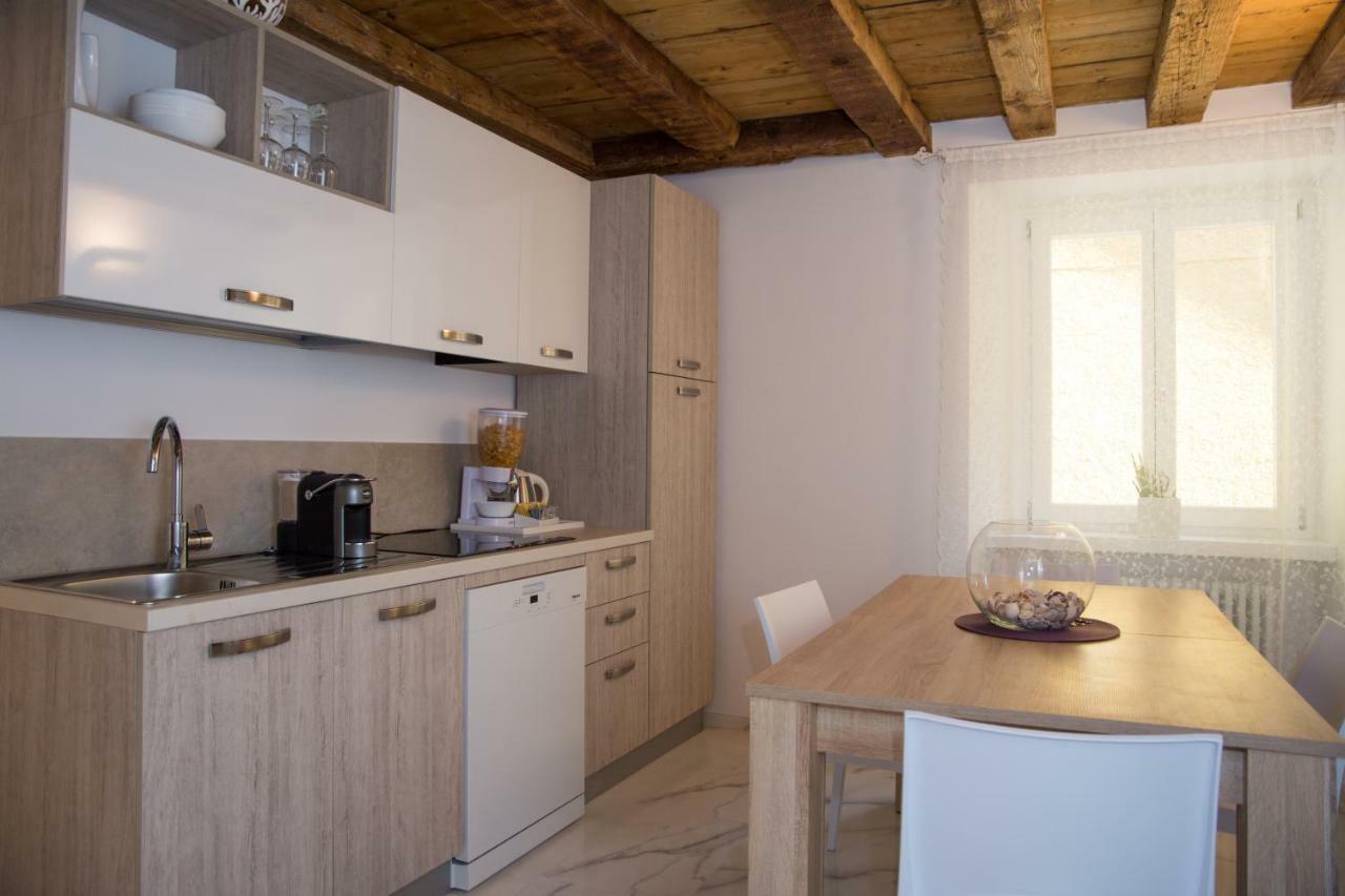 Residenza Romantica Riva del Garda Bagian luar foto